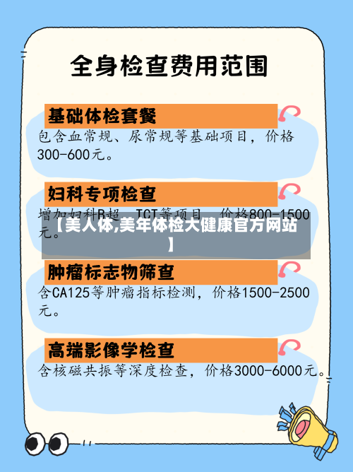 【美人体,美年体检大健康官方网站】-第1张图片