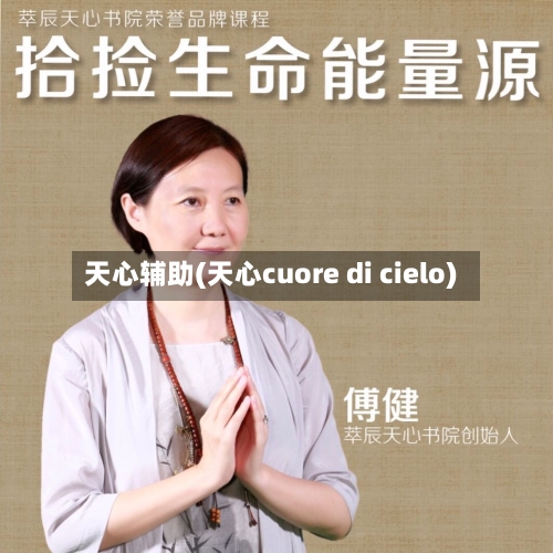 天心辅助(天心cuore di cielo)-第2张图片