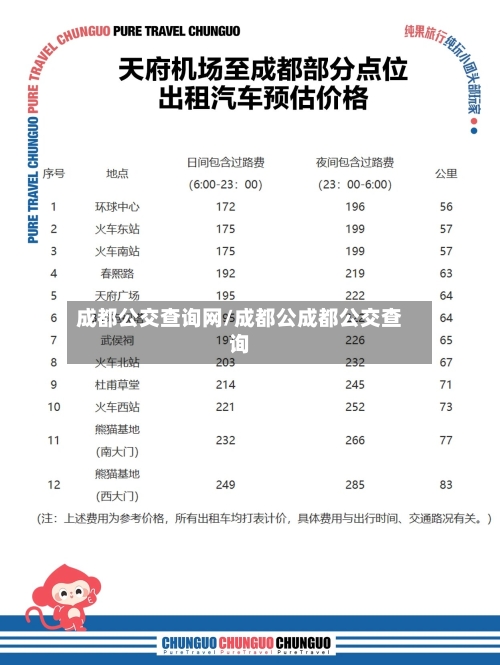 成都公交查询网/成都公成都公交查询-第2张图片