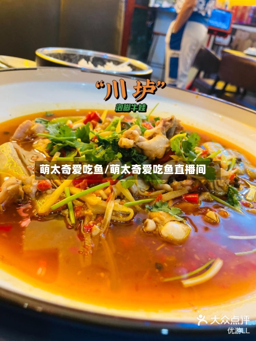 萌太奇爱吃鱼/萌太奇爱吃鱼直播间-第2张图片