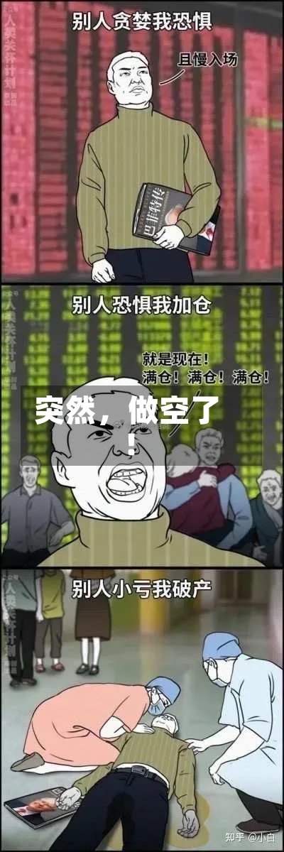 突然，做空了！-第2张图片