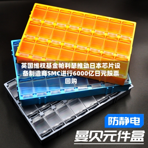 英国维权基金帕利瑟推动日本芯片设备制造商SMC进行6000亿日元股票回购-第3张图片