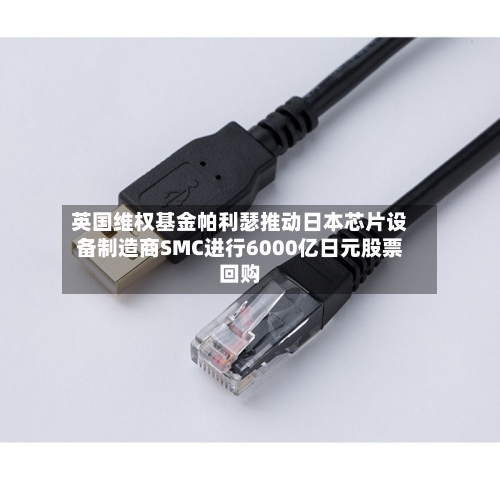 英国维权基金帕利瑟推动日本芯片设备制造商SMC进行6000亿日元股票回购-第1张图片