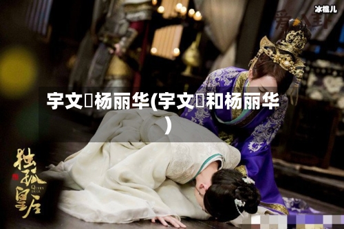 宇文赟杨丽华(宇文赟和杨丽华)-第1张图片