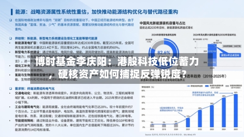 博时基金李庆阳：港股科技低位蓄力，硬核资产如何捕捉反弹锐度？-第3张图片