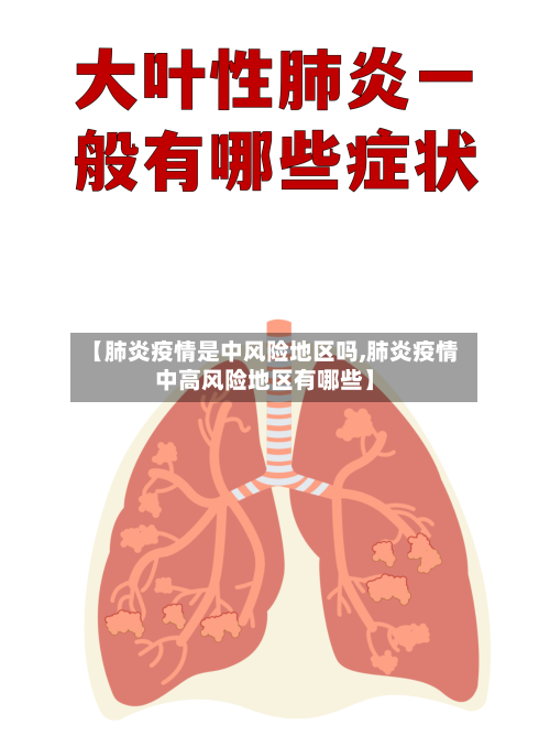 【肺炎疫情是中风险地区吗,肺炎疫情中高风险地区有哪些】-第2张图片