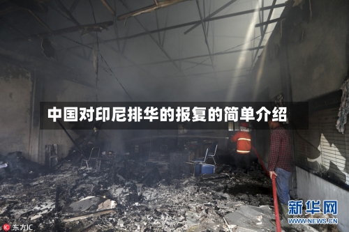 中国对印尼排华的报复的简单介绍-第1张图片