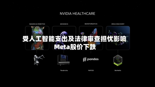 受人工智能支出及法律审查担忧影响 Meta股价下跌-第2张图片