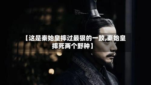 【这是秦始皇摔过最狠的一跤,秦始皇摔死两个野种】-第1张图片