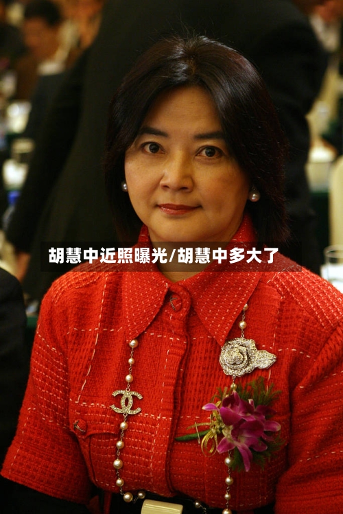 胡慧中近照曝光/胡慧中多大了-第1张图片