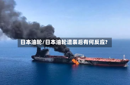 日本油轮/日本油轮遭袭后有何反应?-第2张图片