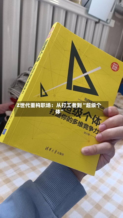 Z世代重构职场：从打工者到“超级个体”-第3张图片
