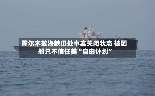 霍尔木兹海峡仍处事实关闭状态 被困船只不信任美“自由计划”-第2张图片