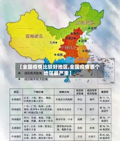 【全国疫情比较好地区,全国疫情哪个地区最严重】-第2张图片