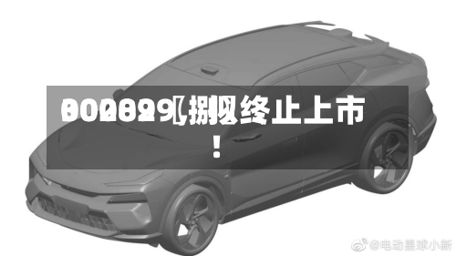 00289〖捌〗	、300029，拟终止上市！-第2张图片
