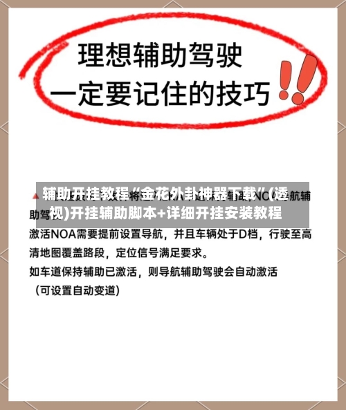辅助开挂教程“金花外卦神器下载	”(透视)开挂辅助脚本+详细开挂安装教程-第2张图片