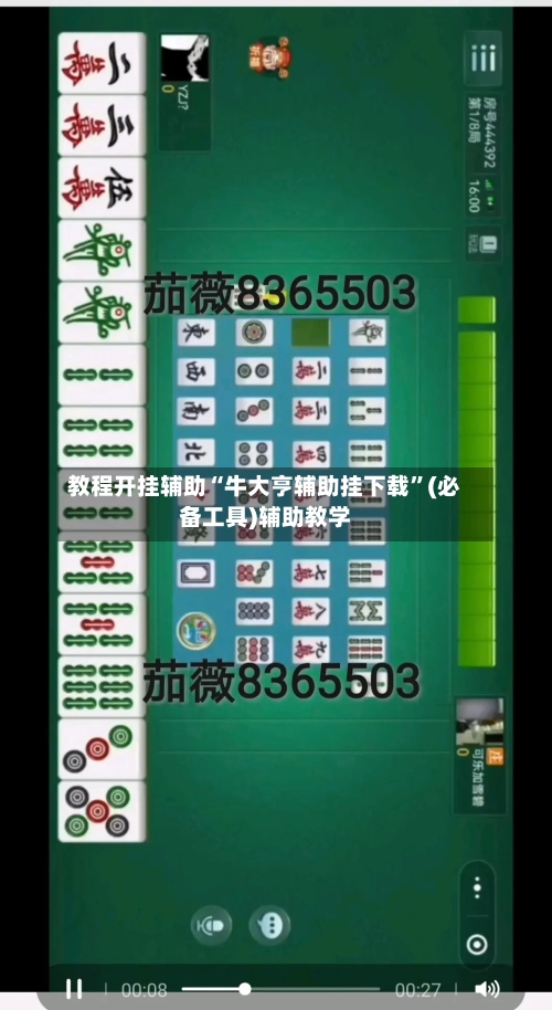 教程开挂辅助“牛大亨辅助挂下载	”(必备工具)辅助教学-第1张图片
