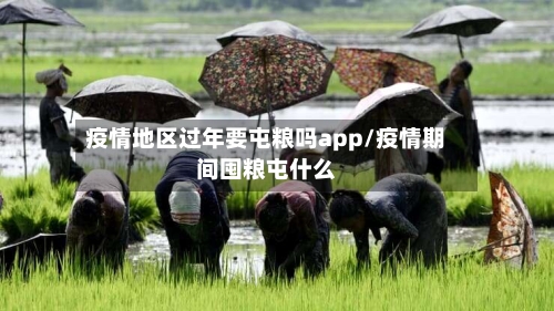 疫情地区过年要屯粮吗app/疫情期间囤粮屯什么-第3张图片