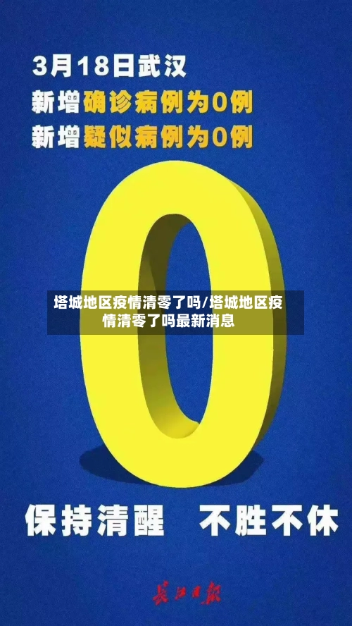 塔城地区疫情清零了吗/塔城地区疫情清零了吗最新消息-第2张图片