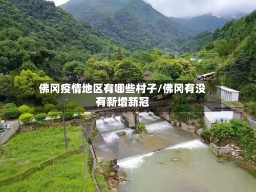 佛冈疫情地区有哪些村子/佛冈有没有新增新冠-第1张图片