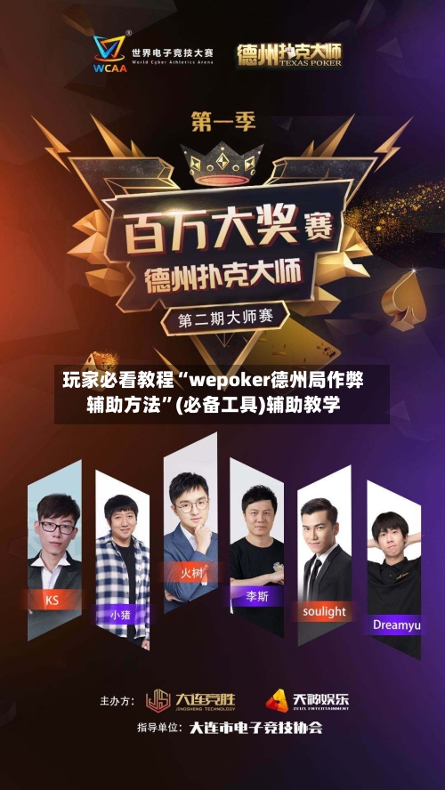 玩家必看教程“wepoker德州局作弊辅助方法”(必备工具)辅助教学-第3张图片