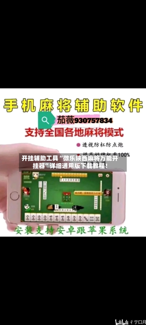 开挂辅助工具“微乐陕西麻将万能开挂器	”详细通用版下载教程！-第2张图片