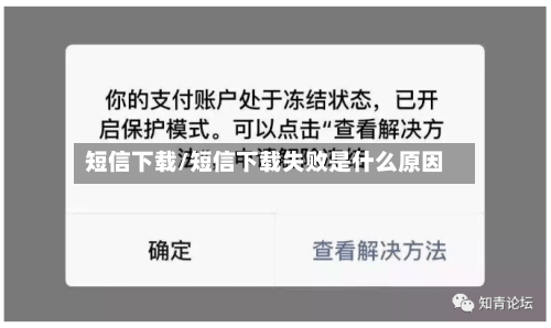 短信下载/短信下载失败是什么原因-第1张图片