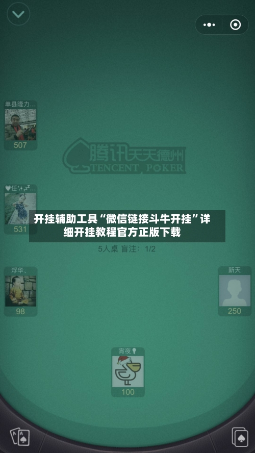开挂辅助工具“微信链接斗牛开挂	”详细开挂教程官方正版下载-第3张图片