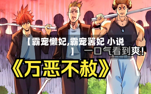 【霸宠懒妃,霸宠嚣妃 小说】-第3张图片