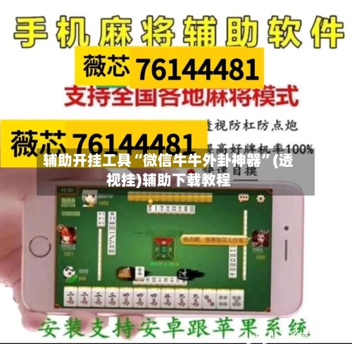 辅助开挂工具“微信牛牛外卦神器”(透视挂)辅助下载教程-第1张图片