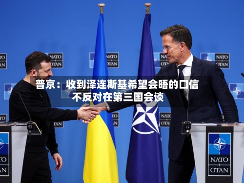 普京：收到泽连斯基希望会晤的口信 不反对在第三国会谈-第1张图片
