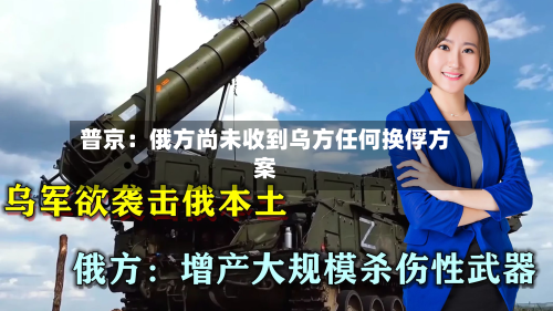 普京：俄方尚未收到乌方任何换俘方案-第2张图片