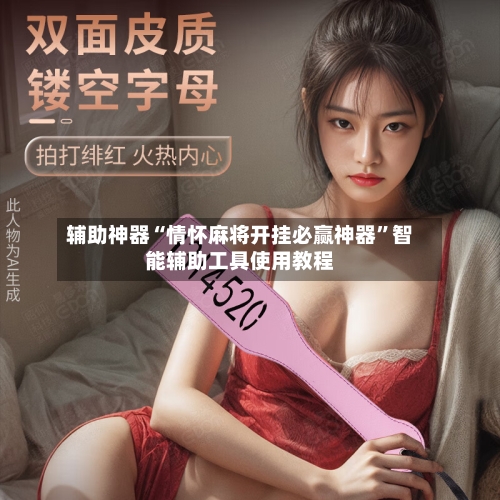 辅助神器“情怀麻将开挂必赢神器”智能辅助工具使用教程-第3张图片