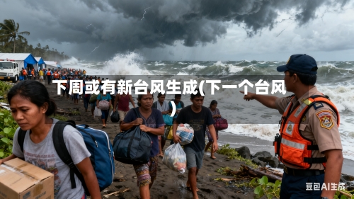 下周或有新台风生成(下一个台风)-第2张图片