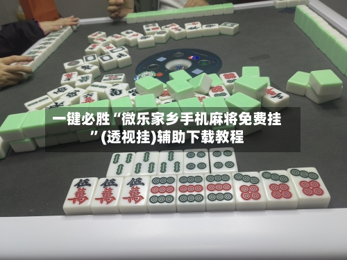 一键必胜“微乐家乡手机麻将免费挂”(透视挂)辅助下载教程-第1张图片