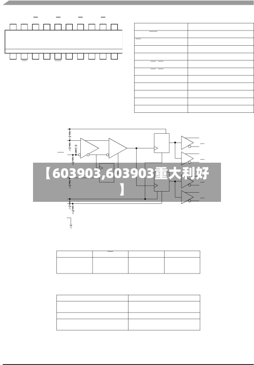 【603903,603903重大利好】-第1张图片