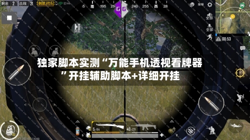 独家脚本实测“万能手机透视看牌器”开挂辅助脚本+详细开挂-第3张图片