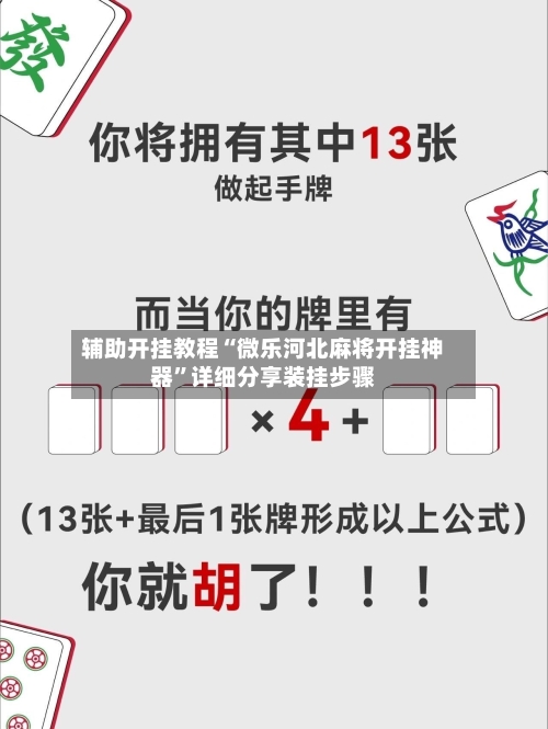 辅助开挂教程“微乐河北麻将开挂神器	”详细分享装挂步骤-第2张图片