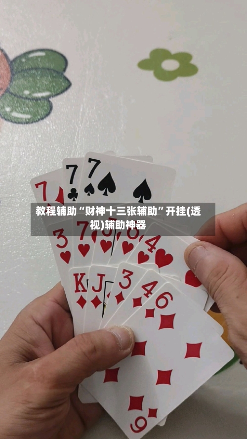 教程辅助“财神十三张辅助”开挂(透视)辅助神器-第3张图片