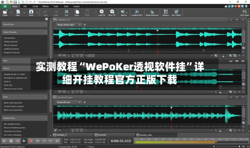 实测教程“WePoKer透视软件挂	”详细开挂教程官方正版下载-第2张图片