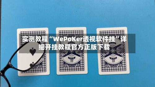 实测教程“WePoKer透视软件挂”详细开挂教程官方正版下载-第1张图片