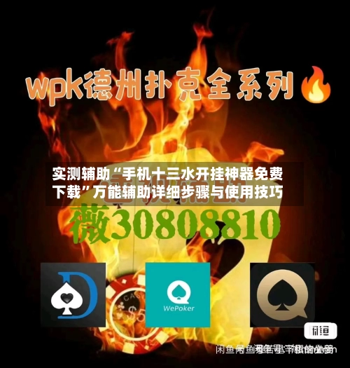 实测辅助“手机十三水开挂神器免费下载	”万能辅助详细步骤与使用技巧-第2张图片
