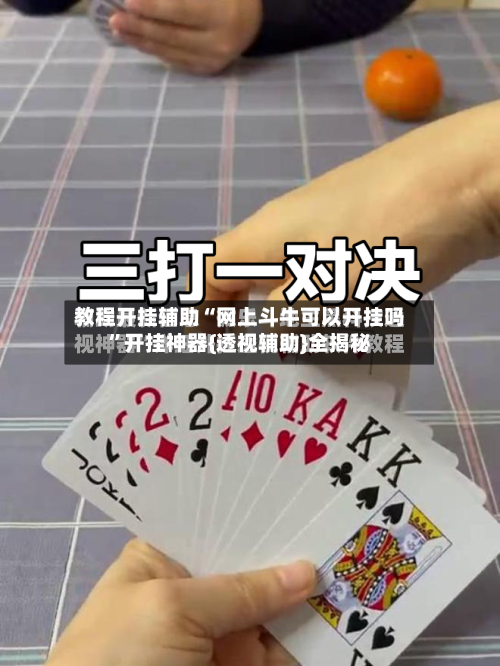 教程开挂辅助“网上斗牛可以开挂吗	”开挂神器{透视辅助}全揭秘-第1张图片