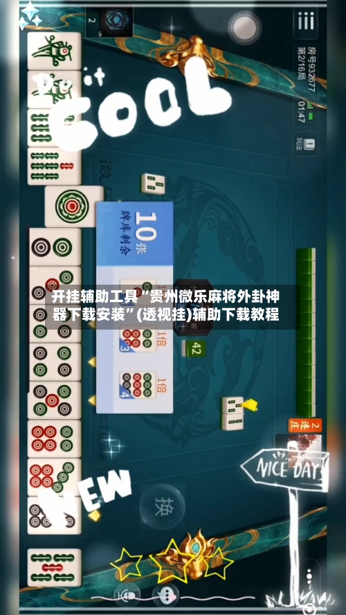 开挂辅助工具“贵州微乐麻将外卦神器下载安装	”(透视挂)辅助下载教程-第1张图片