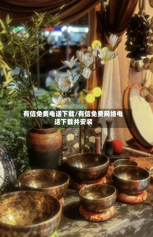 有信免费电话下载/有信免费网络电话下载并安装-第1张图片
