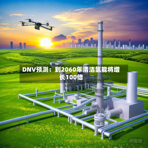 DNV预测：到2060年清洁氢能将增长100倍-第1张图片