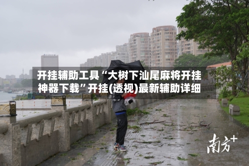开挂辅助工具“大树下汕尾麻将开挂神器下载	”开挂(透视)最新辅助详细-第2张图片