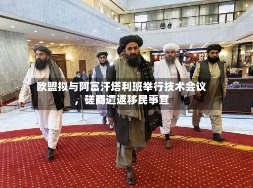 欧盟拟与阿富汗塔利班举行技术会议	，磋商遣返移民事宜-第1张图片
