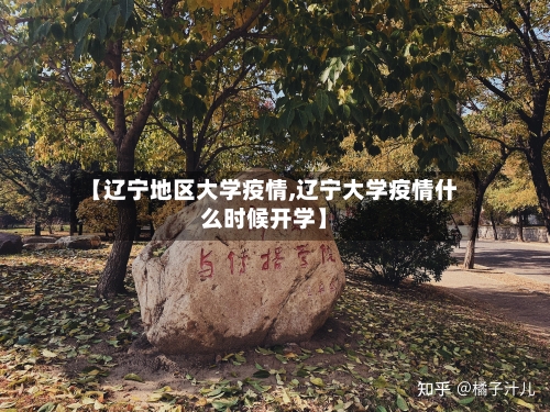 【辽宁地区大学疫情,辽宁大学疫情什么时候开学】-第2张图片