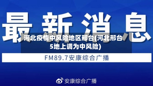 河北疫情中风险地区邢台(河北邢台5地上调为中风险)-第1张图片